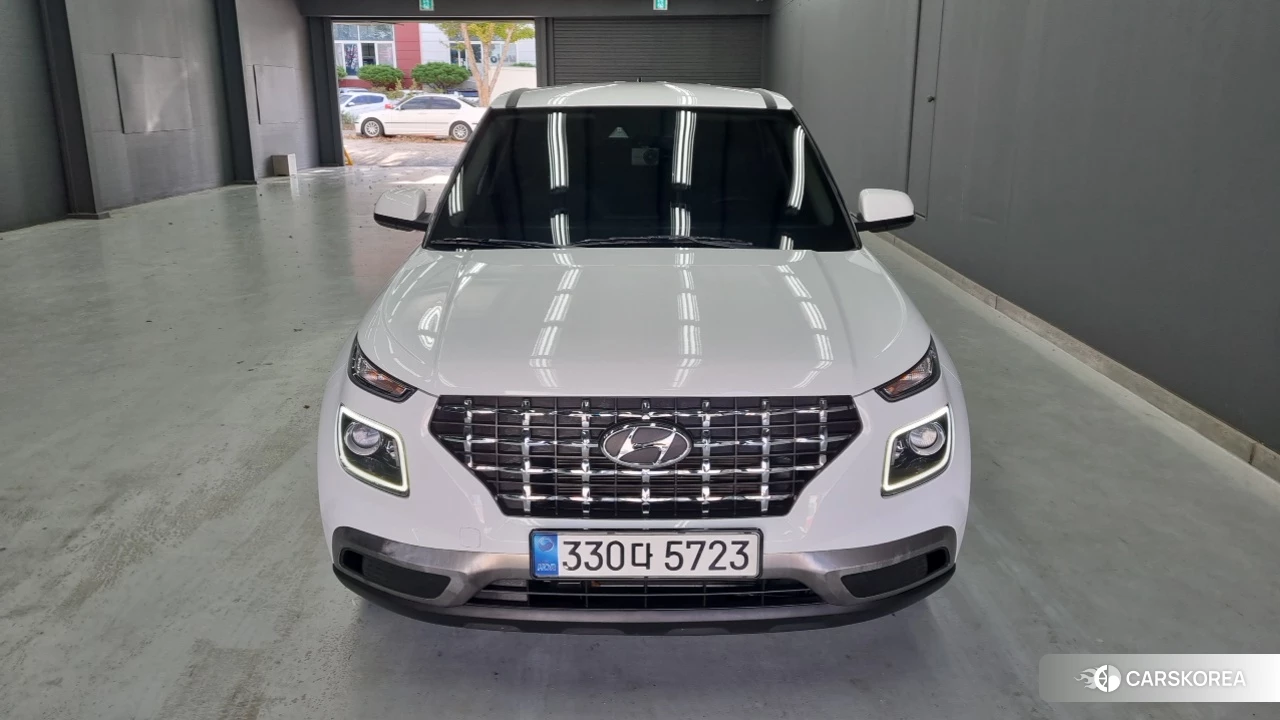 Hyundai Venue id 5053632 из Кореи 11