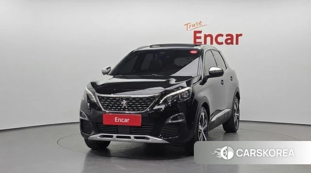 Peugeot 3008 second generation id 5004016 из Кореи 13