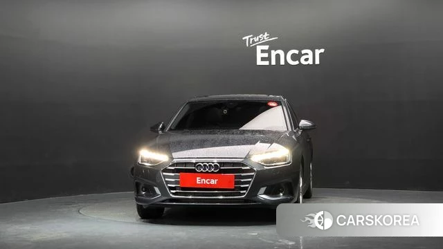 Audi A4 (B9) id 4982089 из Кореи 23