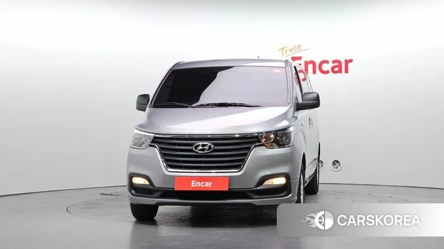 Hyundai The New Grand Starex id 4759941 из Кореи 13