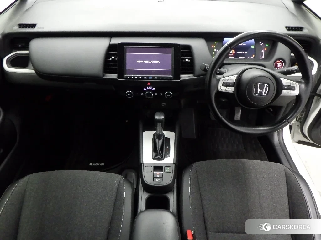 Honda Fit 2023 из Японии, фото 3