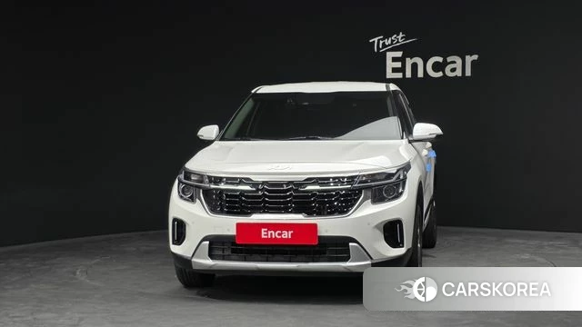 Kia The New Seltos id 4996350 из Кореи 13