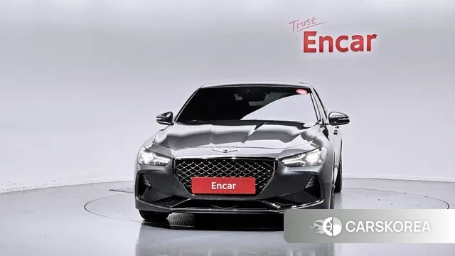 Genesis G70 id 3265265 из Кореи 13