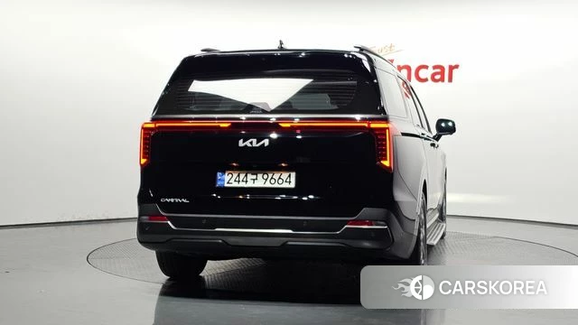 Kia The New Carnival 4th Generation id 4990497 из Кореи 23