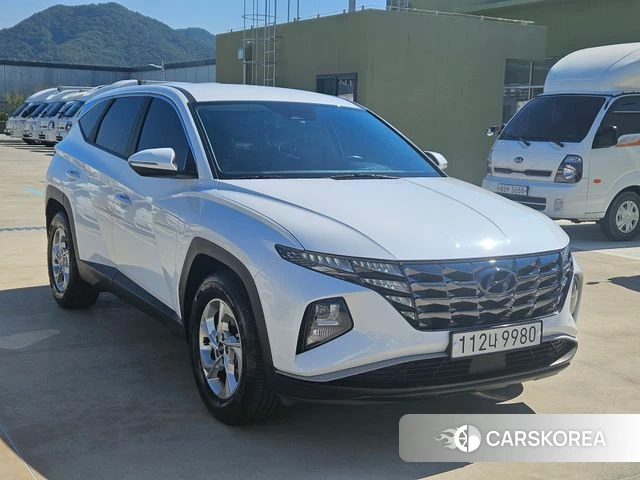 Hyundai Tucson (NX4) id 5031080 из Кореи 11
