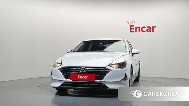 Hyundai Sonata (DN8) id 5013699 из Кореи 13