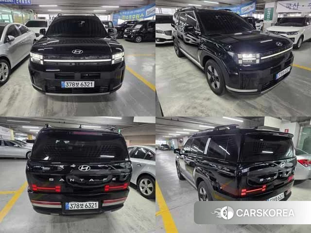 Hyundai Santa Fe (MX5) id 4664726 из Кореи 11
