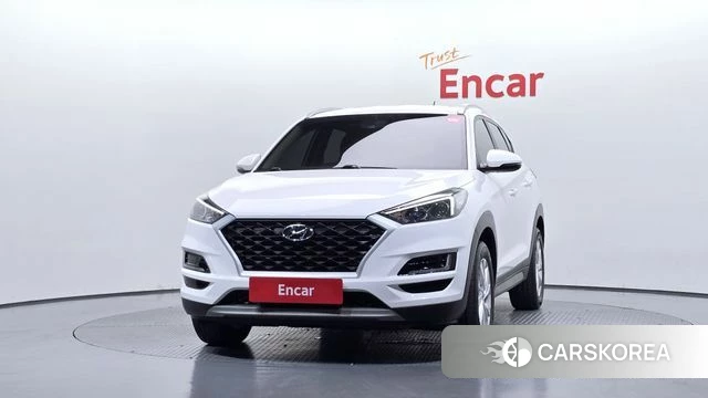 Hyundai All New Tucson id 4713103 из Кореи 13
