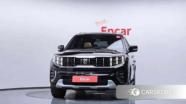 Kia Mohave Master id 3844543 из Кореи 13