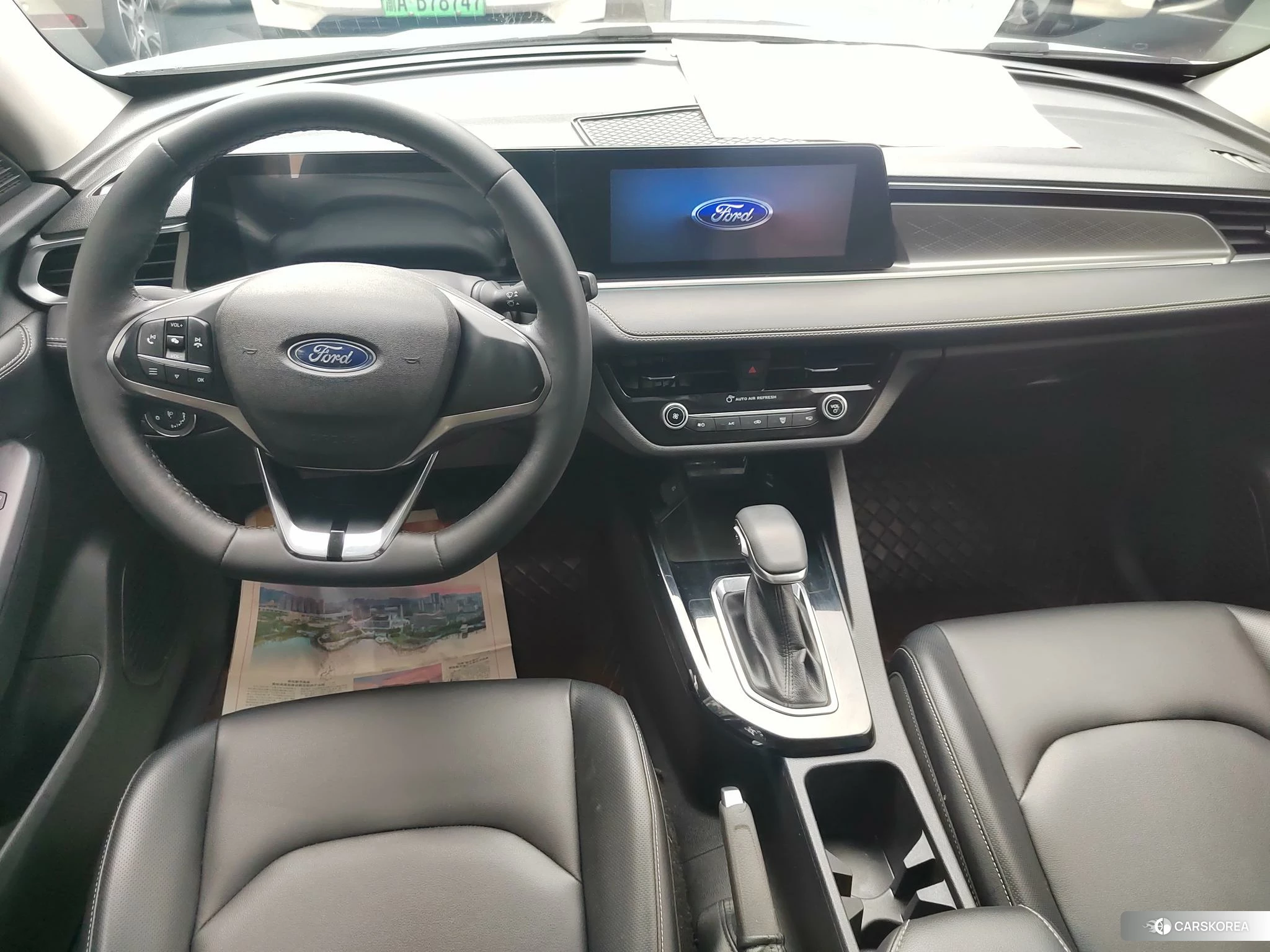 Ford Escort 2021 Белый из Китая, фото 3