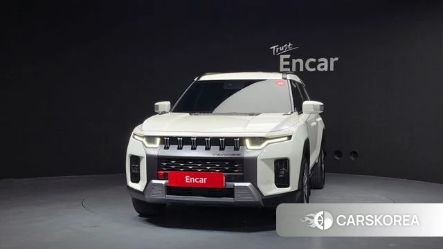 Ssangyong Torres id 3896872 из Кореи 13