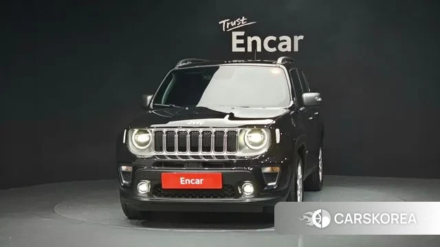Jeep Renegade id 3640237 из Кореи 13