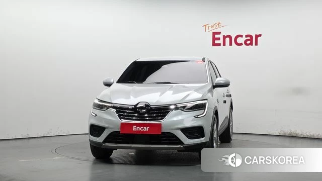 Renault Korea (Samsung) XM3 id 4977359 из Кореи 13