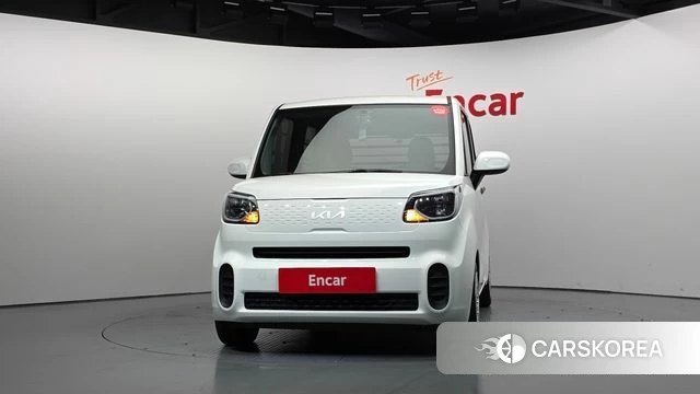 Kia The New Ray id 5027618 из Кореи 13
