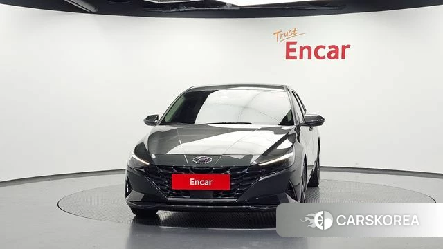 Hyundai Avante (CN7) id 5027723 из Кореи 23