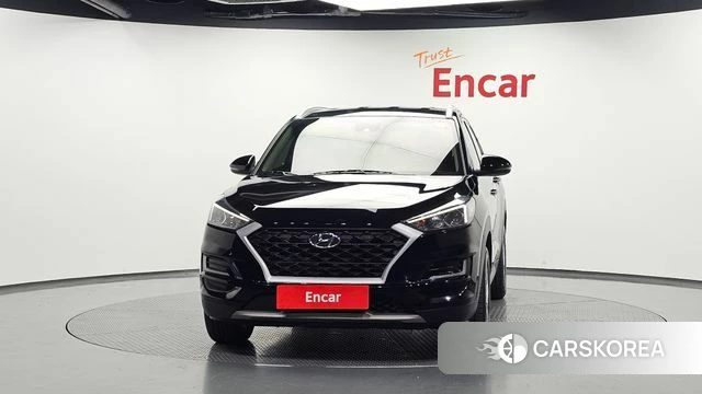 Hyundai All New Tucson id 5029223 из Кореи 23