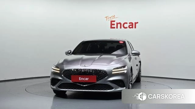 Genesis The New G70 id 4991989 из Кореи 23