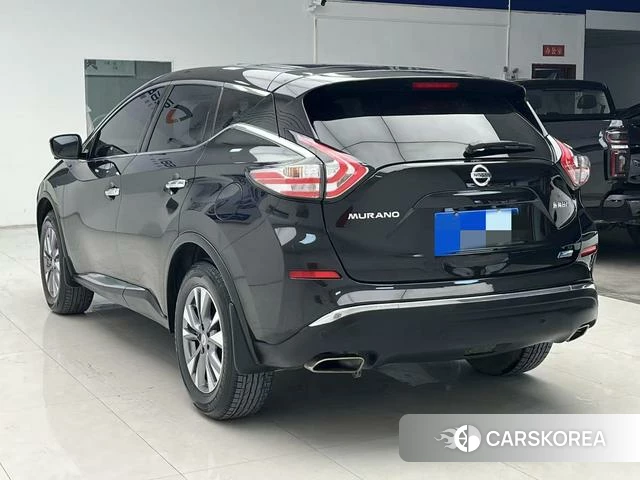 Nissan Murano 2021 Черный из Китая, фото 4