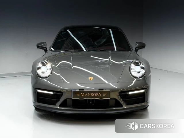 Porsche 911(992) id 4740759 из Кореи 13