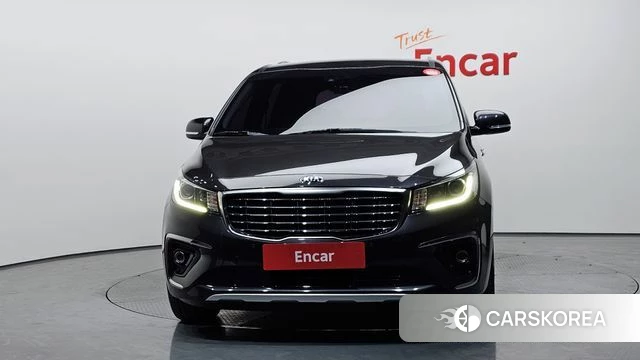 Kia The New Carnival id 3860836 из Кореи 13