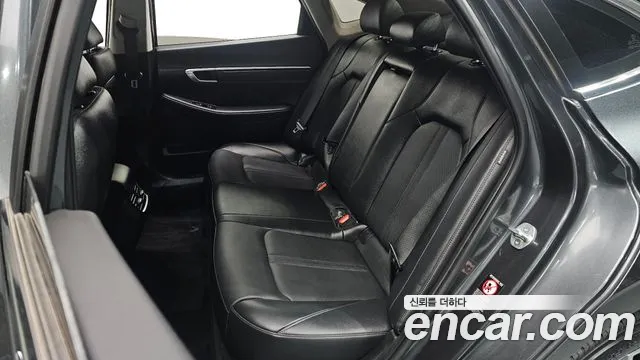 Hyundai Sonata (DN8) id 2687966 из Кореи 13