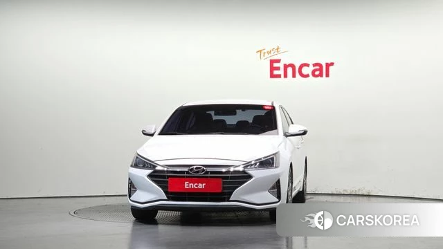 Hyundai The New Avante AD id 4775996 из Кореи 23