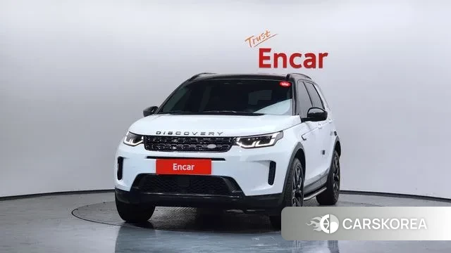 Land Rover Discovery Sports 2nd Generation id 3759059 из Кореи 13