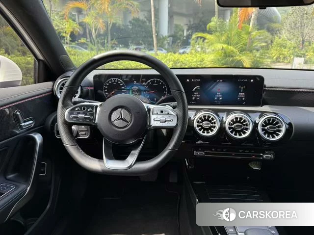 Mercedes-Benz A-Class 2023 Белый из Китая, фото 5