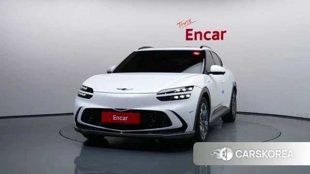 Genesis GV60 id 4966315 из Кореи 23