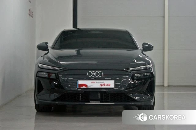 Audi A6 e-Tron id 4532933 из Кореи 13
