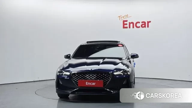 Genesis G70 id 3541300 из Кореи 13