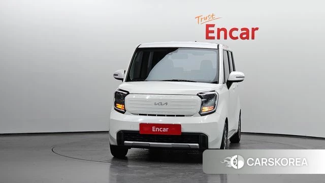 Kia The New Kia Ray id 5058955 из Кореи 13