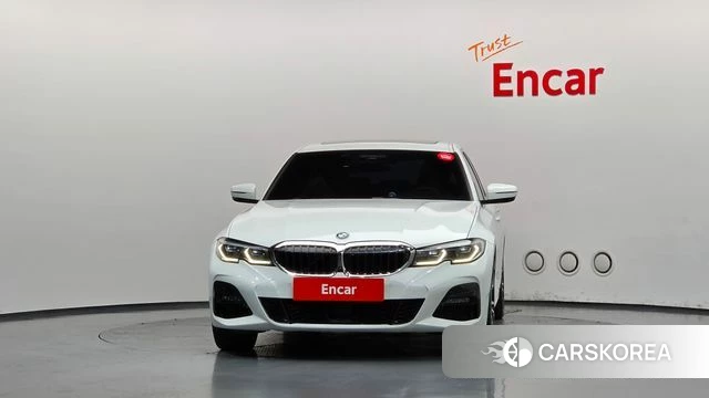 BMW 3 Series (G20) id 4959651 из Кореи 23