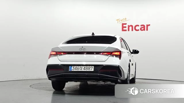 Hyundai The New Avante (CN7) id 4739926 из Кореи 23