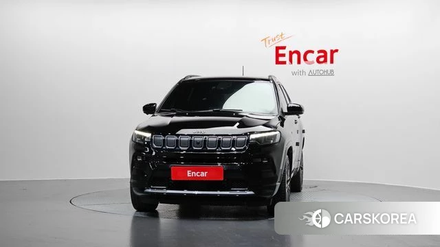 Jeep Compass 2nd Generation id 4524128 из Кореи 13
