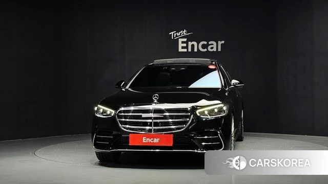 Mercedes-Benz S-Class W223 id 5033223 из Кореи 13
