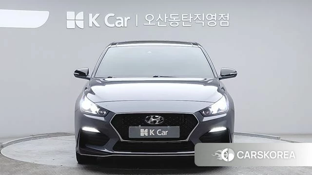 Hyundai i30 (PD) id 4983042 из Кореи 13