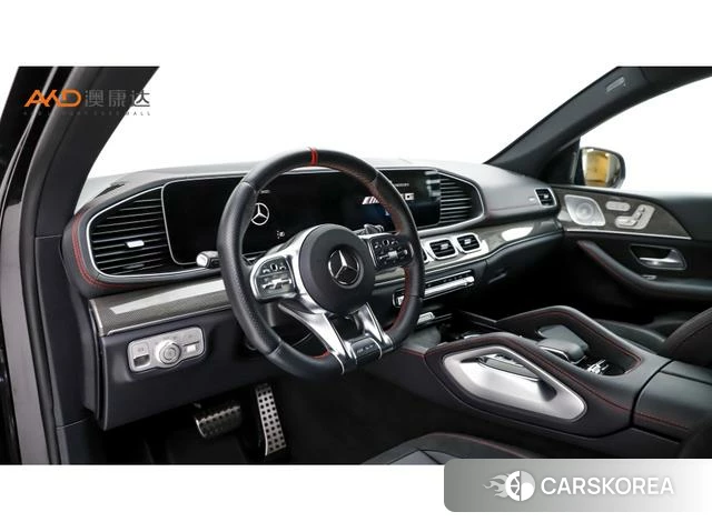Mercedes-Benz AMG GLE 2021 Черный из Китая, фото 3