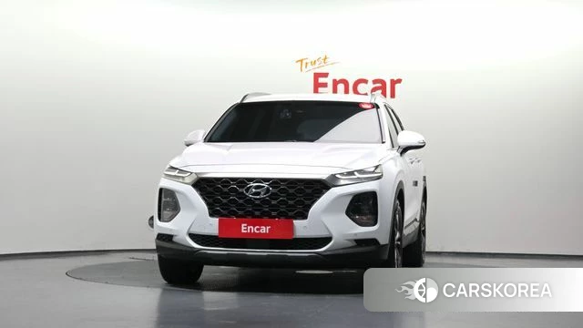 Hyundai Santa Fe TM id 4742210 из Кореи 23