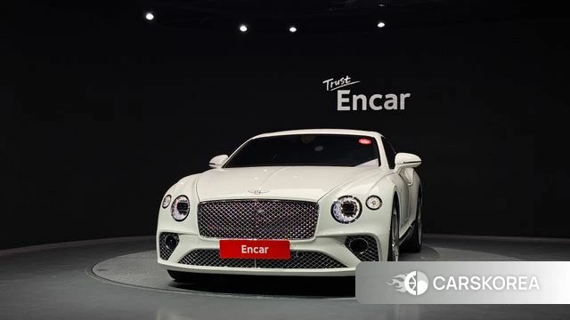 Bentley Continental GT 3rd Generation id 4941919 из Кореи 23