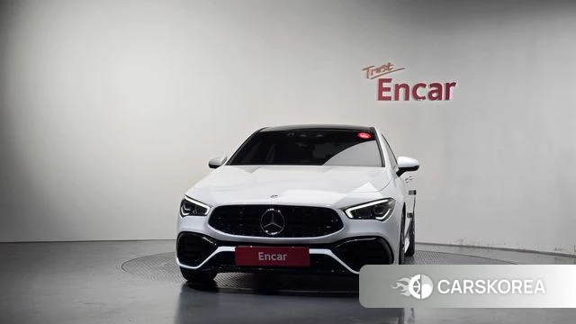 Mercedes-Benz CLA-Class C118 id 4942027 из Кореи 23