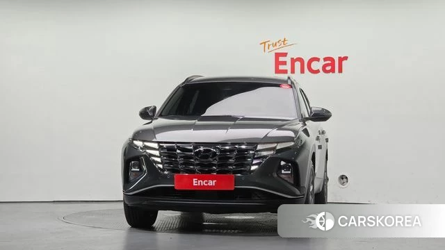 Hyundai Tucson Hybrid (NX4) id 4725480 из Кореи 23