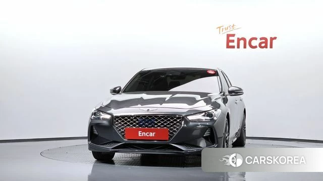 Genesis G70 id 5048018 из Кореи 23