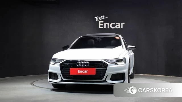 Audi A6 (C8) id 4735684 из Кореи 23