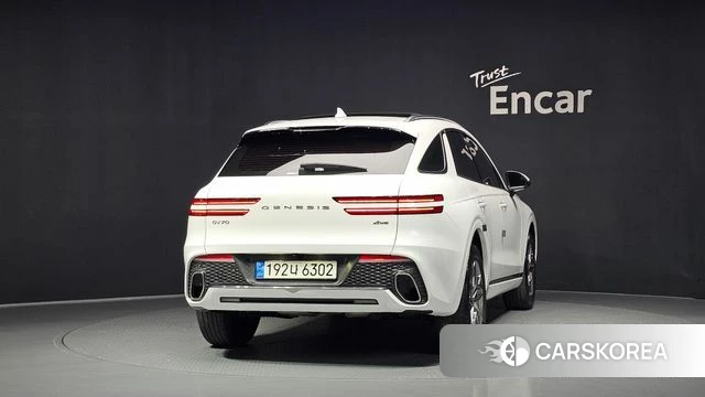 Genesis GV70 id 5017699 из Кореи 23