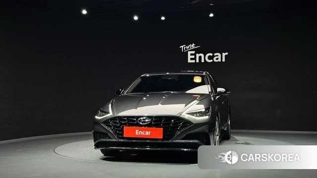 Hyundai Sonata (DN8) id 4981379 из Кореи 23