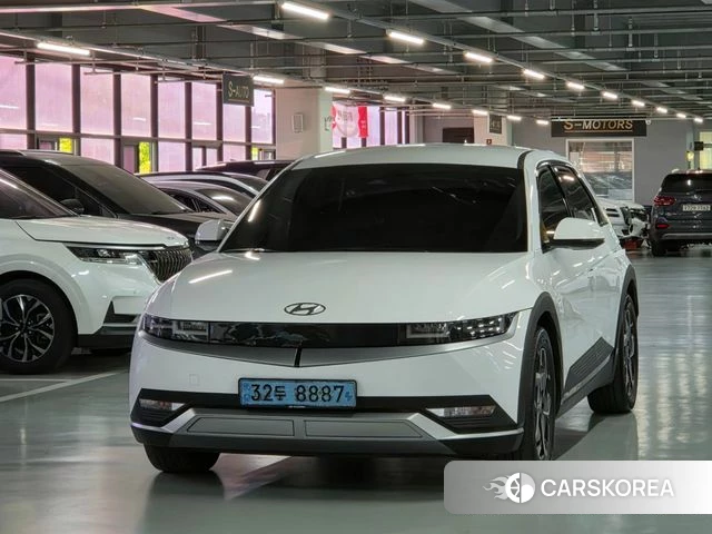 Hyundai Ionic 5 id 4992344 из Кореи 13