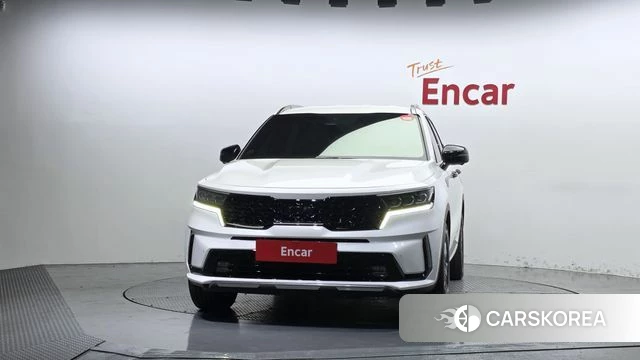 Kia Sorento 4th Generation id 4987389 из Кореи 23
