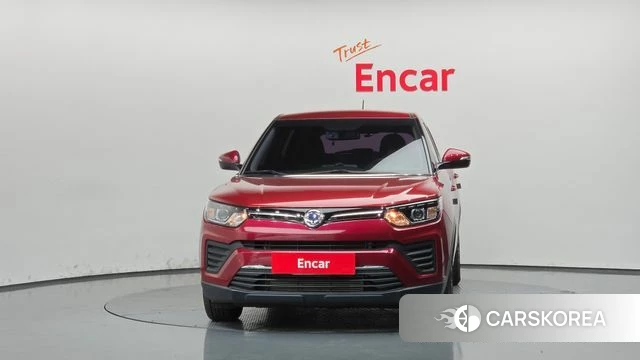 Ssangyong Berry New Tivoli id 5047940 из Кореи 13