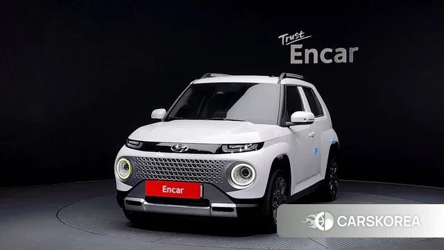 Hyundai Casper id 3366813 из Кореи 13